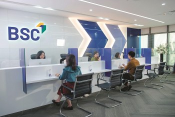 du no margin va loi nhuan cua chung khoan bidv bsc ha nhiet sau khi dat dinh trong quy i2024