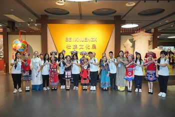 giao luu thieu nhi viet quang tay trung quoc
