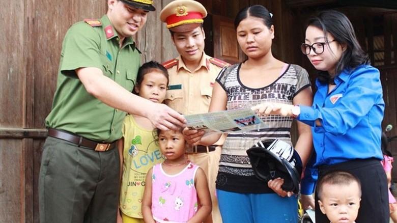 Việt Nam xây dựng hệ thống pháp luật mạnh mẽ bảo vệ nạn nhân mua bán người