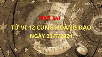 tu vi hom nay 12 cung hoang dao 2372024 kim nguu xuat hien co hoi kiem tien moi