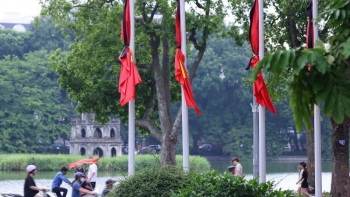 ha noi ngung cac hoat dong vui choi giai tri trong 2 ngay le quoc tang