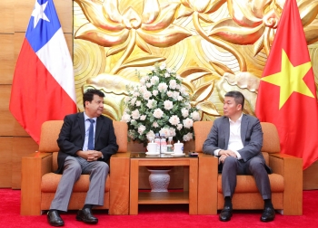 them co hoi thuc day hop tac nong nghiep viet nam chile
