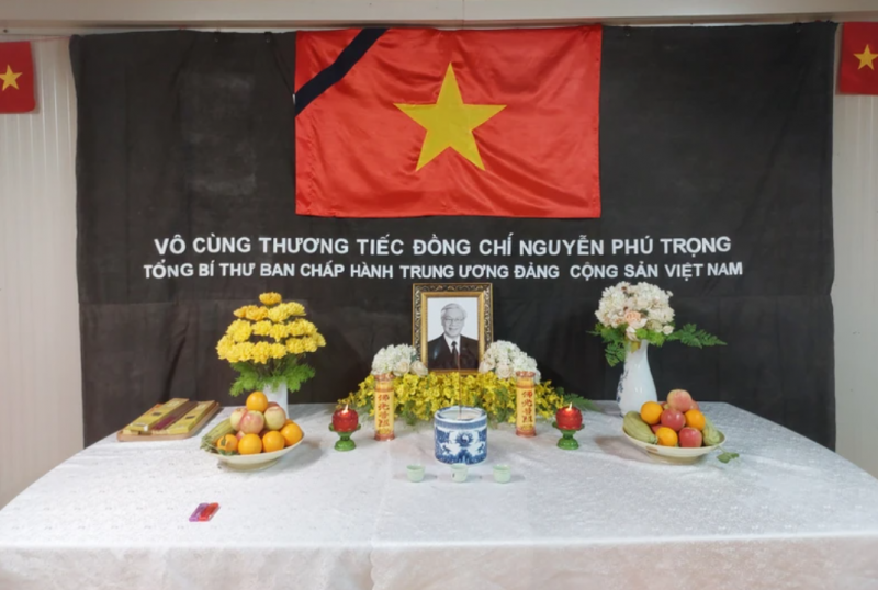 dieu uoc khong tuong de tuong nho tong bi thu nguyen phu trong tai nam sudan