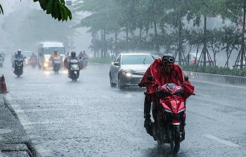 thoi tiet hom nay 297 ha noi co mua vua mua to va dong