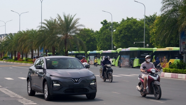 Người dùng trải nghiệm VinFast VF 6: “Vận hành phấn khích, chi phí nuôi xe quá hời”