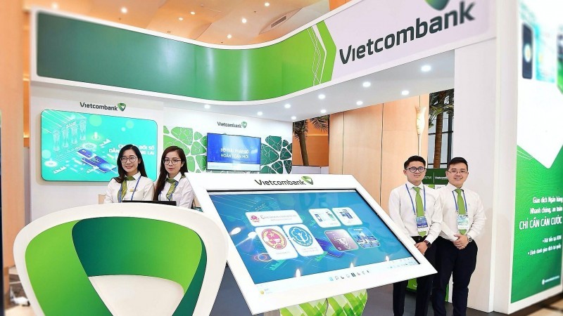 Vietcombank báo lợi nhuận trước thuế quý II tăng trưởng nhờ cắt giảm mạnh chi phí dự phòng