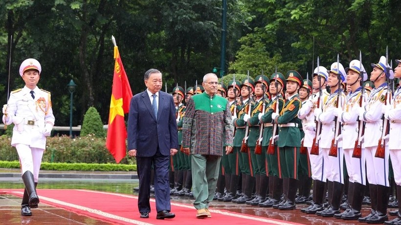 Tổng thống Timor-Leste thăm Việt Nam: củng cố quan hệ hữu nghị, thúc đẩy lợi ích chiến lược song phương