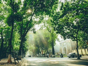 thoi tiet hom nay 68 ha noi co may ngay nang nong