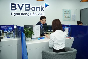 bvbank muon huy dong 5600 ty dong qua kenh trai phieu
