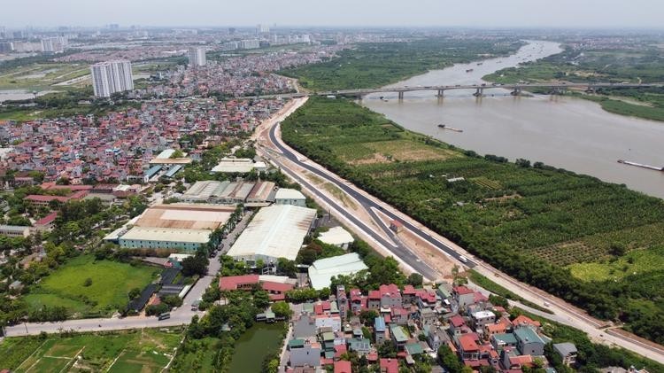 Hà Nội đặt lộ trình thành lập các quận mới trong năm 2024 và 2025