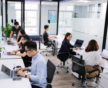 de xuat quy dinh gio lam viec de nguoi lao dong co thoi gian tim ban doi