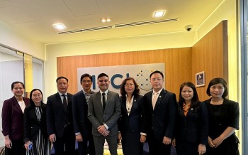 msci danh gia cao cac giai phap cua uy ban chung khoan nha nuoc viet nam trong thuc day nang hang thi truong