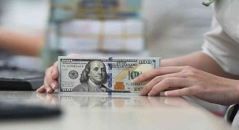 ty gia tai cac ngan hang thuong mai giam manh gia vang lai dung im