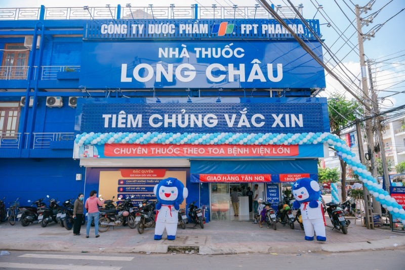 Lâm Đồng: Hàng loạt cơ sở của nhà thuốc Long Châu dính sai phạm