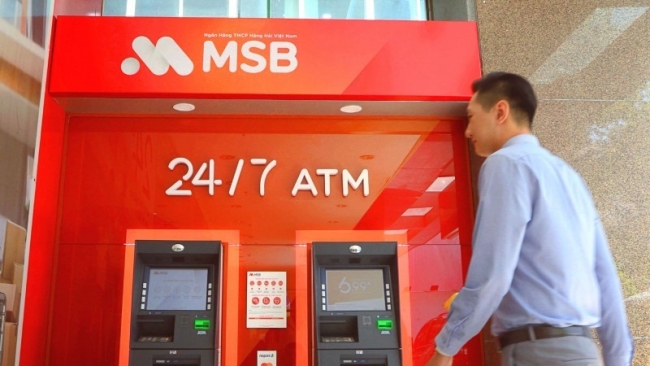 MSB chuẩn bị chi cổ tức 30%