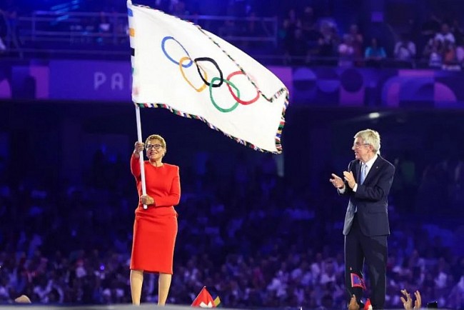 Olympic Paris 2024 - "sứ giả" của niềm hy vọng, đoàn kết và tình hữu nghị