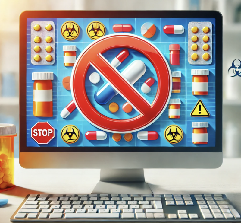 de xuat cam ban le thuoc ke don theo phuong thuc thuong mai dien tu