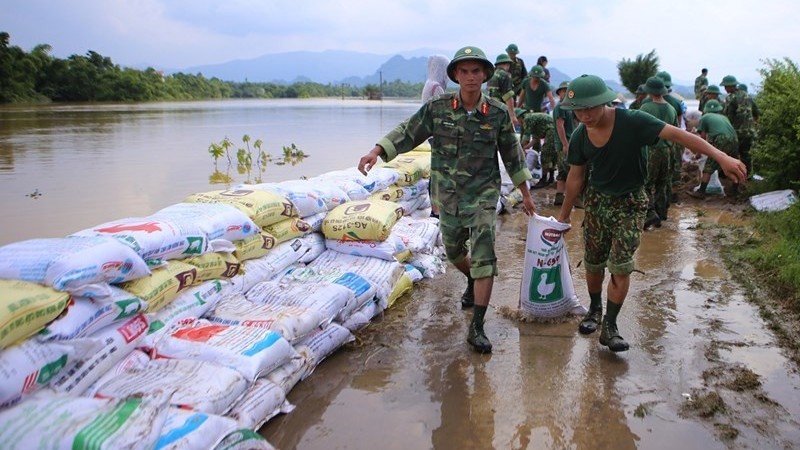 Ban hành công điện hỏa tốc chỉ đạo phòng chống bão, lụt