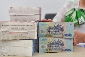 ngan hang nao hut tien gui nhieu nhat