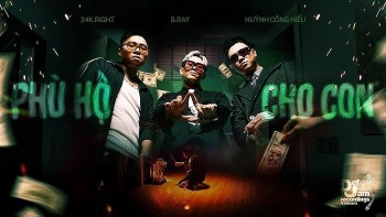 loi bai hat lyrics phu ho cho con 24kright b ray dick