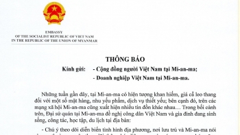 dai su quan viet nam tai myanmar khuyen cao cong dan den noi an toan