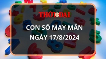 con so may man hom nay 1782024 12 con giap dau may man ngap troi tien ve nhieu nhu trung so
