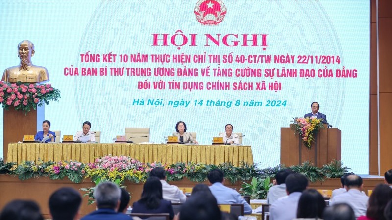 Thủ tướng chỉ đạo nghiên cứu gói tín dụng 30 nghìn tỷ đồng cho nhà ở xã hội