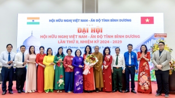 nhieu hoat dong thiet thuc thuc day quan he nhan dan viet nam an do