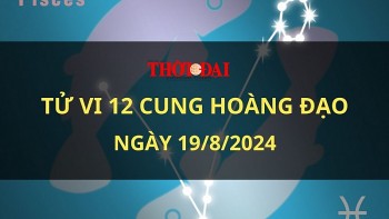 tu vi hom nay 12 cung hoang dao 1982024 bao binh gat hai thanh cong sau bao ngay co gang