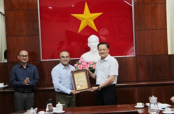 tap doan suez tim co hoi dau tu cac du an cap nuoc xu ly nuoc thai tai can tho