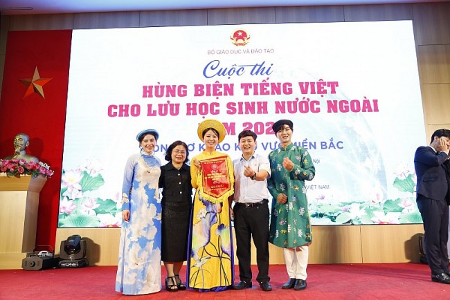 Gần 22.000 sinh viên nước ngoài học tập ở Việt Nam - con số cao nhất trong 9 năm qua