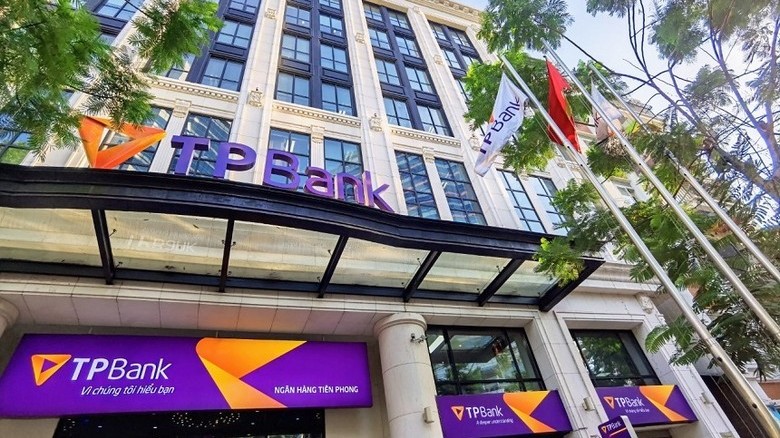 TPBank được chấp thuận tăng vốn lên 26.420 tỷ đồng