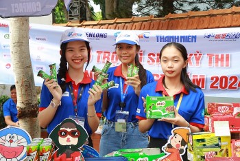 Nestlé Việt Nam hỗ trợ gần 10.000 sinh viên có hoàn cảnh khó khăn