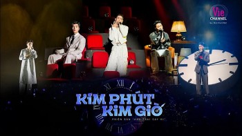 Lời bài hát (Lyrics) "Kim phút kim giờ" phiên bản Anh trai say hi