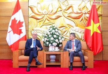 tang cuong hop tac van hoa nghe thuat giao luu nhan dan viet nam canada