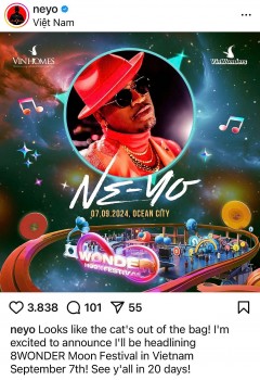 dan line up khung hao huc tham du 8wonder moon festival coi mang nhanh chong day song