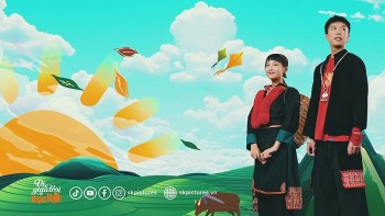 Lời bài hát nhạc phim (OST) "Đi giữa trời rực rỡ"