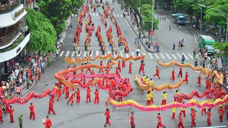 Chương trình nghệ thuật đặc biệt chào mừng kỷ niệm 70 năm Ngày Giải phóng Thủ đô