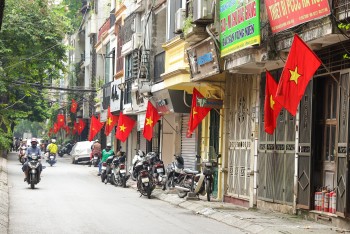 ha noi ruc ro co hoa mung quoc khanh