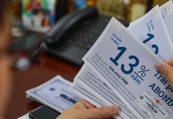 nhieu ngan hang tang cuong phat hanh trai phieu