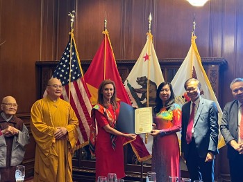 ngay 29 la ngay di san huu nghi viet nam my tai thanh pho san francisco