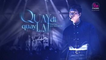 Lời bài hát (lyrics) "Quay đi quay lại" - HIEUTHUHAI phiên bản Anh trai say hi