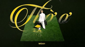 Lời bài hát (lyrics) "Thờ ơ" - WEAN