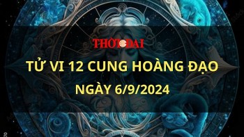 tu vi hom nay 12 cung hoang dao 692024 bo cap tro nen manh me va quyet doan hon