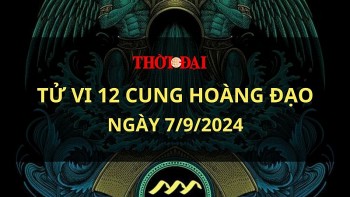 tu vi hom nay 12 cung hoang dao 792024 nhan ma nhan duoc su yeu men cua rat nhieu nguoi xung quanh