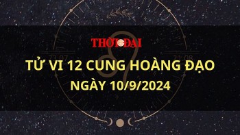 tu vi hom nay 12 cung hoang dao 1092024 bach duong nhiet huyet va hang hai hon