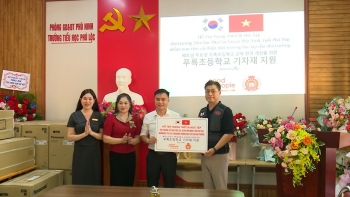 gpi tang trang thiet bi phong hoc cho truong tieu hoc phu loc phu tho