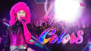 loi bai hat lyrics colors phap kieu