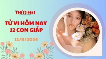 tu vi hom nay 12 con giap 1192024 dan tro thanh nguoi da sau da cam