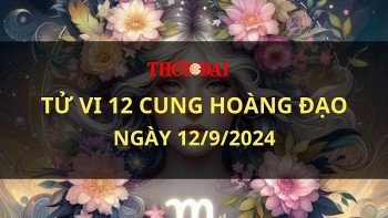 tu vi hom nay 12 cung hoang dao 1292024 xu nu tho o voi moi chuyen